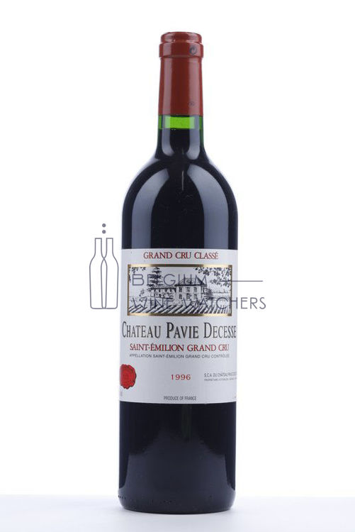 Image de 1996 PAVIE DECESSE